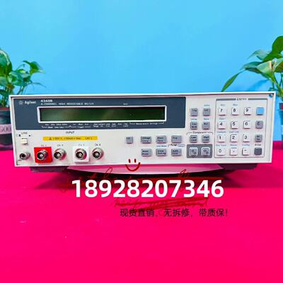 安捷伦Agilent 4339A 4339B 4349B 4—议价