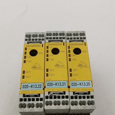 西门子ASi模块3RK14051BG000AA2成色