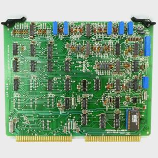 PerkinElmer 6777099001 AD Converter PCB Card 6773518001 Unte