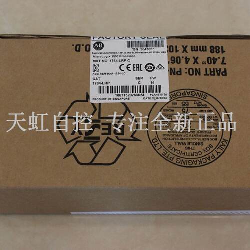 议价889D-F8AB-2 AB罗克韦尔处理器 PLC 控制器 889DF8AB2 正品全