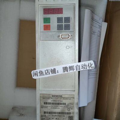 6SE70161TA15Z C43G95K01K1