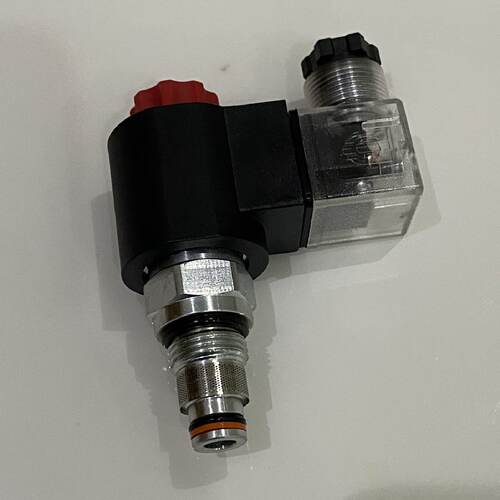 询》两位三通电磁阀LSV083L2H三位通电磁阀LSV0834C2H现货