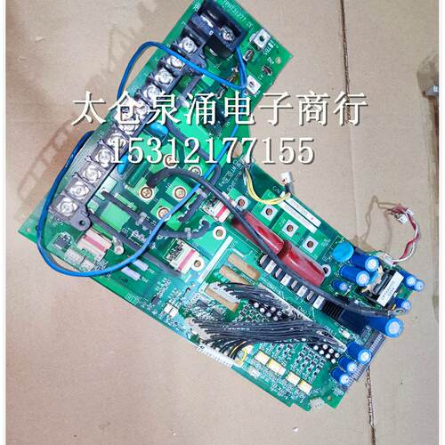 议价安川G7变频器电源驱动板YPHT31277-2E实物图质量包好（有破损