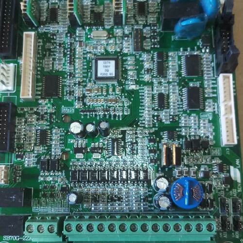 询价森兰变频器690VSB70T6系列主板260功率可改
