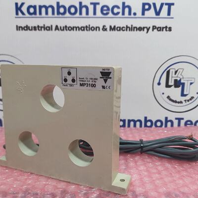 Carlo Gavazzi MP3100 Current Transformer 10100 AAC