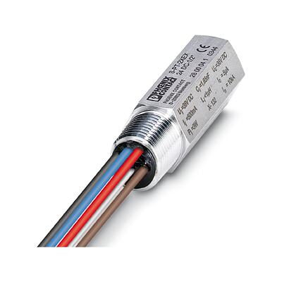 议价电涌保护器 - S-PT-2XEX-24DC-1/2