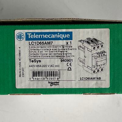 议价Contactor Lc1d40abd Lc1d40af7 Lc1适用