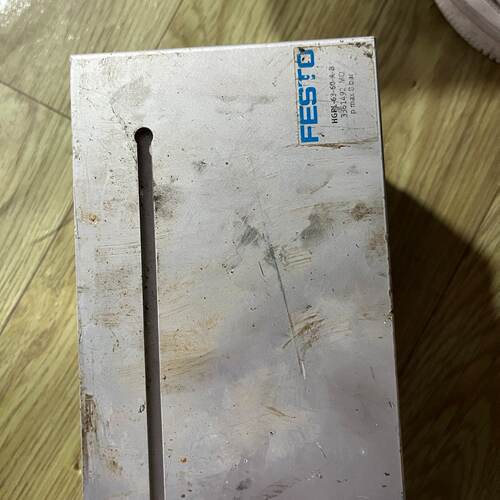 溢价-议价费斯托FESTO气缸HGPL6360AB实物