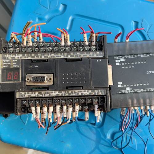 询价-PlcCP1HX40DTD扩展CP1W20ED