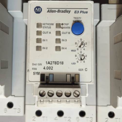 议价193-EC2CD 193-EC3CD 193-EC5CD罗克韦尔断电器