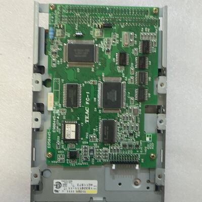 按现状出TEACFD235HS软驱控制板原装拆机件--议价商品