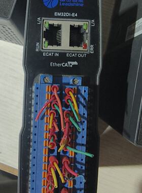 议价Laser Intellint Ethercat Bus Control Module Em32dlE4 Dis