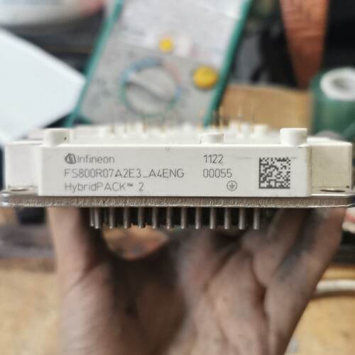 FS800R07A2E3A4ENG原装拆机剩一--议价商品