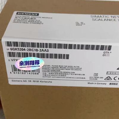 议价—议价6GK52042BC102AA36GK52042B适用