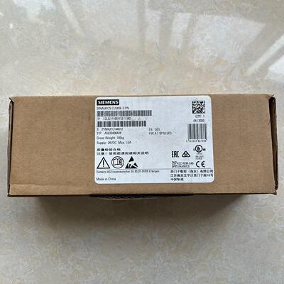 西门子G120控制单元6SL32440BB121FA0议价