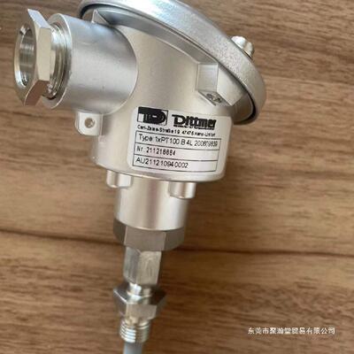 询》德国DITTMER电阻温度计eng2006098391xPT100Ohm4Leiter无