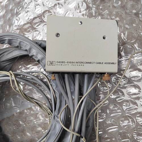 【询价】HP  04085-61684   BNC比工人剪头适用