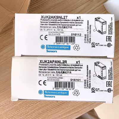 议价施耐德关电感测器XUK2APANL2R/XUK2AKSNL2T/XUK1ARCNL2全新原