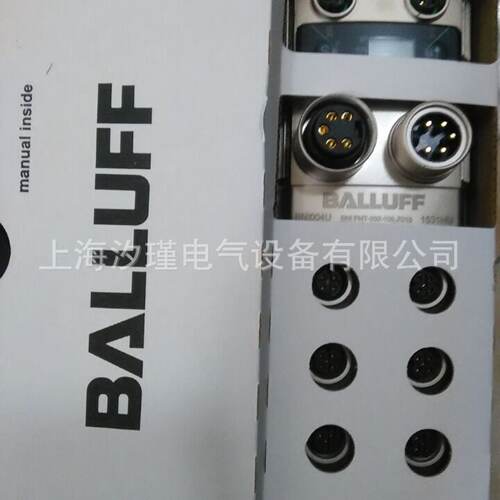 询》原装balluff巴鲁夫开关光电开关BESM08EANSD15BS49G
