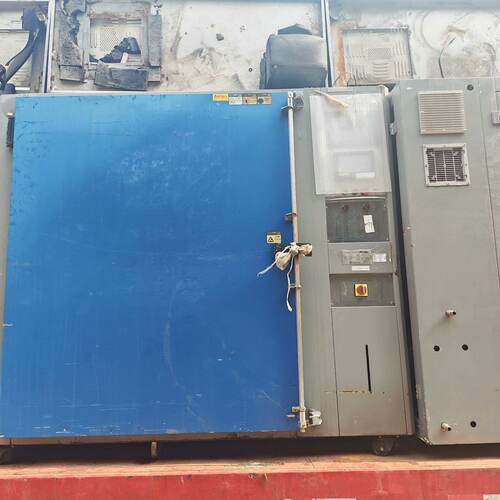 议价Used Industrial Oven With Temperature Control System Mod