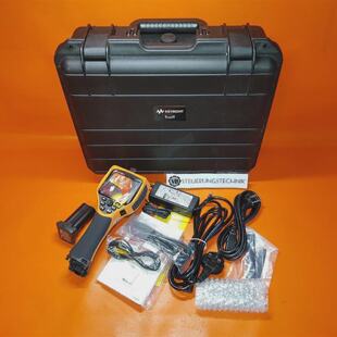 Keysight U5856A TrueIR Telecamera Termica 650 C