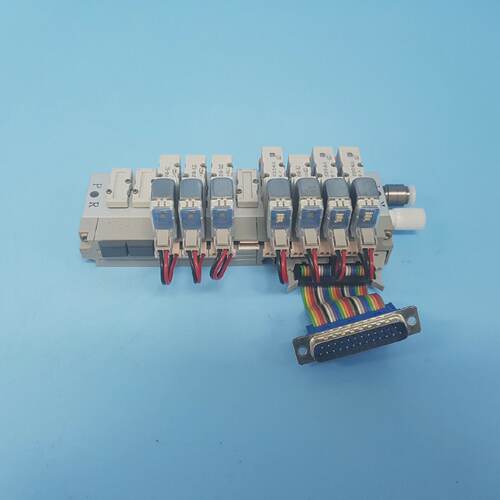 4100201 SMC SYJ314M5LZ 2PCS SYJ314M5L0Z 2PCS SYJ31335L0U 3PC