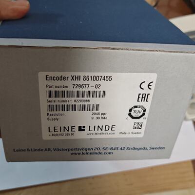 溢价-861007455编码器2048ppr非仿造假货