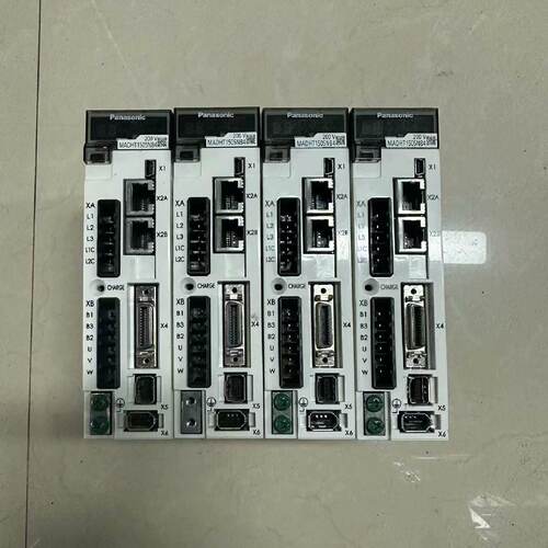 松下伺服驱动器MADHT1505NB4100w成色如图议价