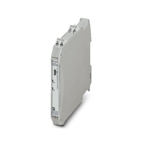 议价温度测量变送器 - MACX MCR-EX-T-UIREL-UP - 2865751