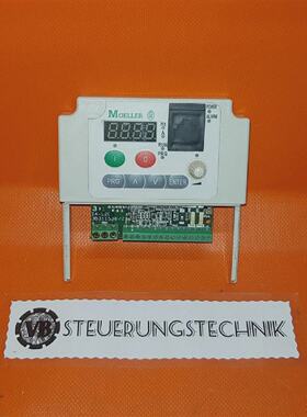 Moeller Control Panel 3B3115361Z  L2002AM T.K
