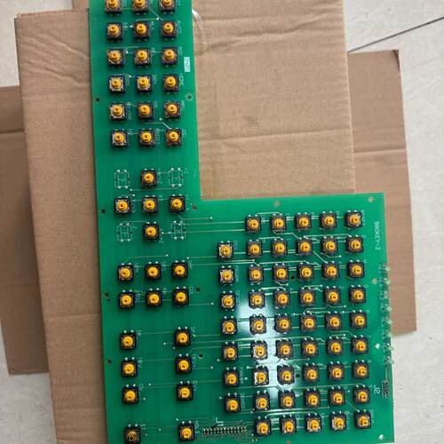 议价Guangzhou Cnc System Button Board Gsk980ta Physical Shoo