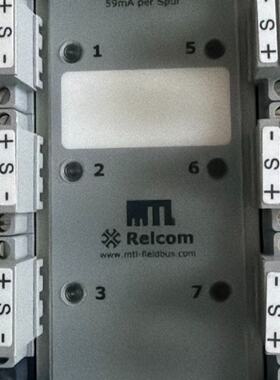 Relcom FCS-MB8-SG，原装，全新，外观保存议价