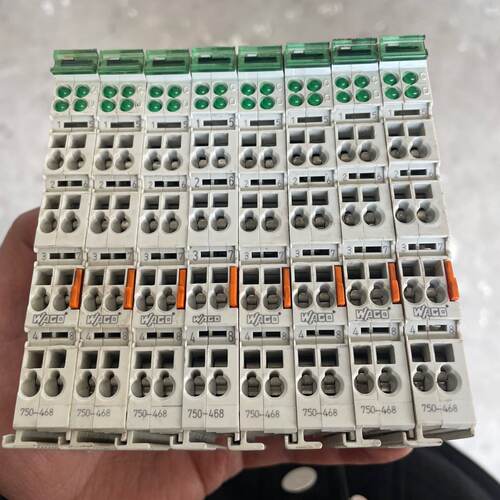 询价万可 wago750-468 成色新议价