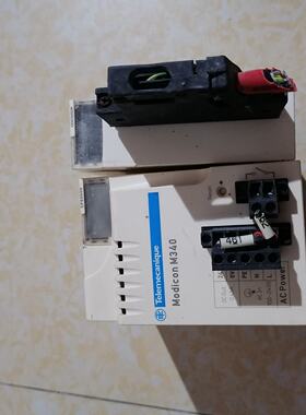 【议价】施奈德M340PLC  BMXCPS2000 BMXDD适用524