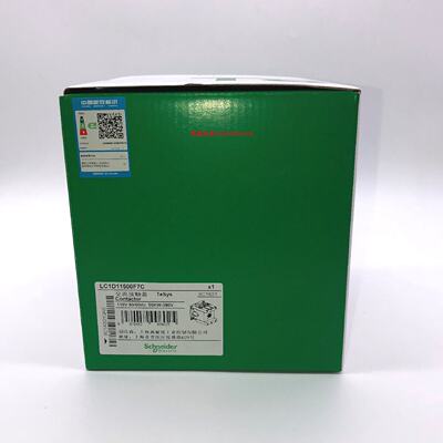 议价施耐德接触器LC1D11500F7C M7C Q7C AC110 220 380V 150A
