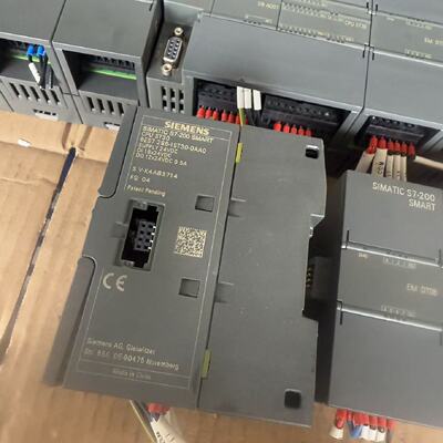 4条S7-200 SMARTPLC加3个扩展，议价
