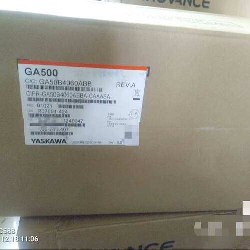 溢价-GA50B4060安川变频器
