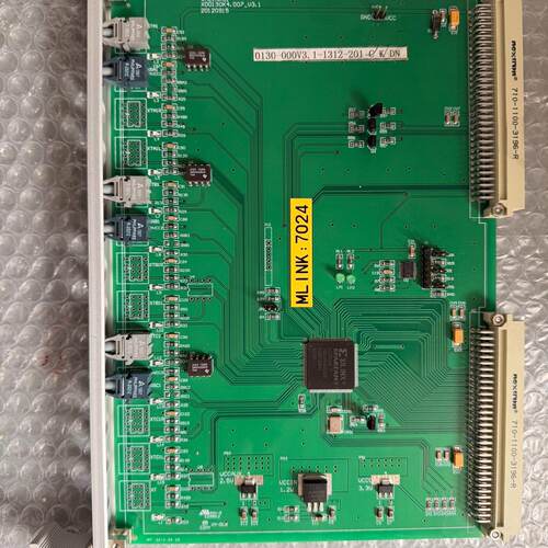 全新MLINK光纤板型号VMLINK31XDI130K议价