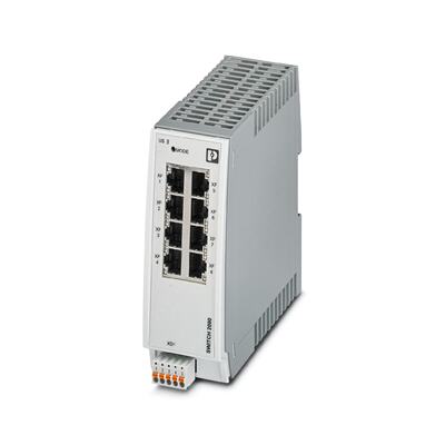 议价2702324 FL SWITCH 2008  菲尼克斯非管理交换机