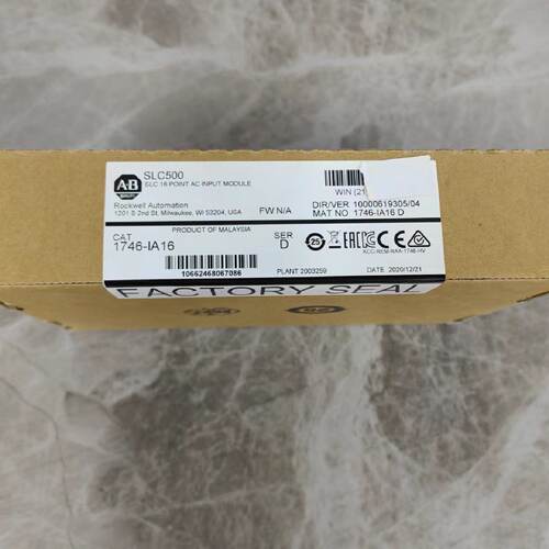 询价ABPLC1746IA16实物图看