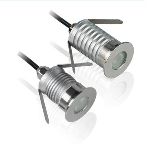 LED水底灯3WIP67游泳池灯喷泉灯桥梁灯RGB温泉水下灯埋地灯12-24V