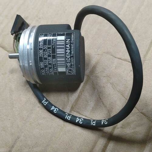 【询价】海德汉编码器 ROD 1080 2500 0VB09-3D适用