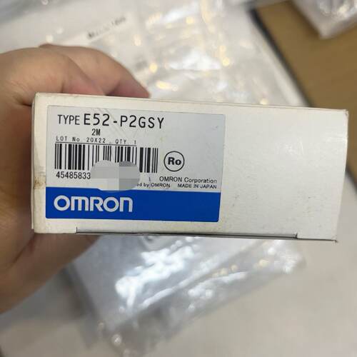 全新正品欧姆龙E52P2GSY2M温度传感器日本制造-议价