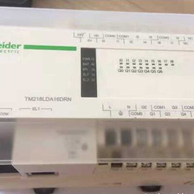 议价施耐德全新原装 TM218LDA24DRHN M218 Modicom M218 25点PLC
