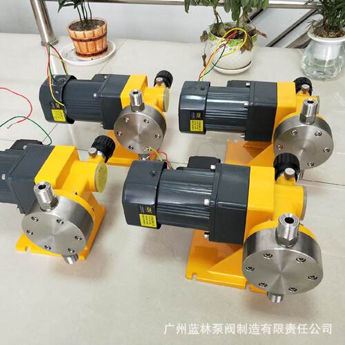 机械驱动隔膜式计量泵DJ-W15/0.5隔膜式计量泵单相220v计量泵