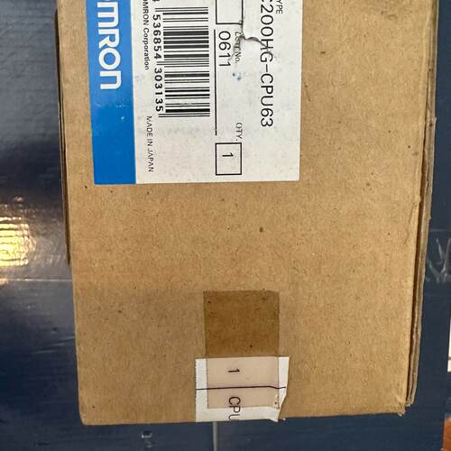 询价/PLC CPU C200HGCPU63