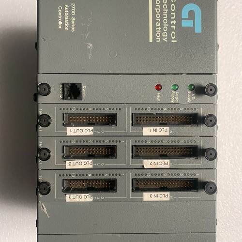 溢价-Control控制器TechnologyCorporat
