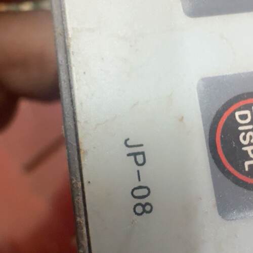 (议)普传变频器PI7000CPU板JP08面板件带