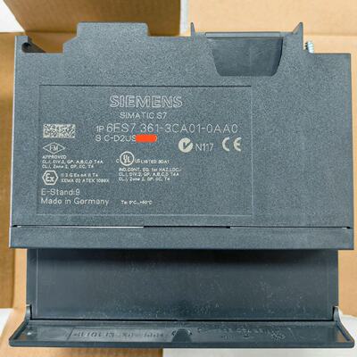 6ES73613CA010AA013年拍前询价下单