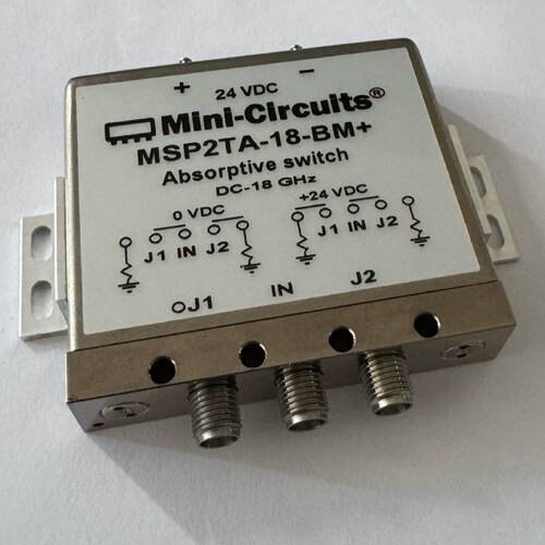 MiniCircuits MSP2TA18BM D-议价